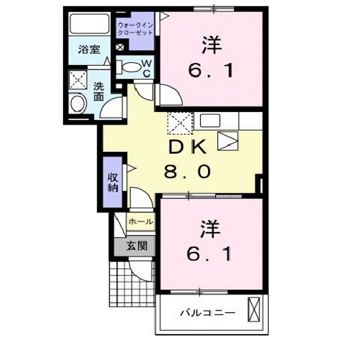 間取り：234041778900