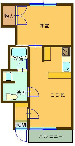 サンライクハイツのイメージ