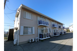 メゾフォルテの外観