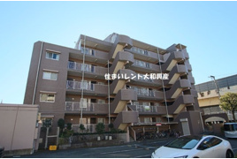 ＮＳ相模大野マンションの外観