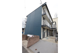 レオパレスメイゾンチュトワイエの外観