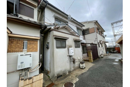 法善寺4丁目戸建ての外観