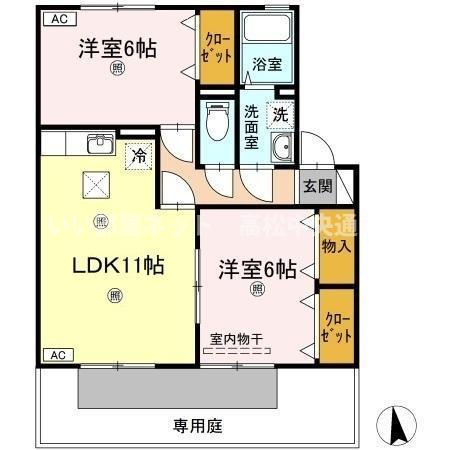間取り：237006930021