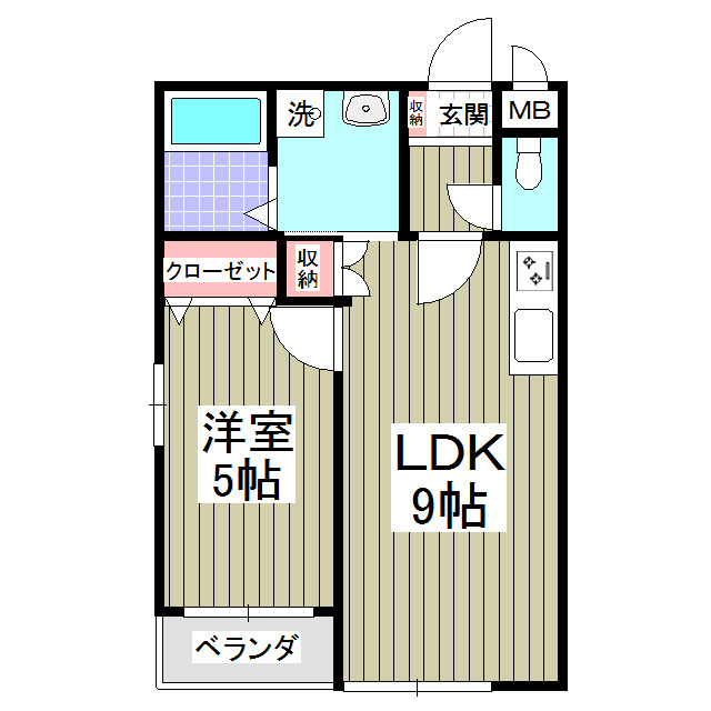 間取り：210003842808