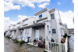 長浦駅前ハイツ　Bの外観