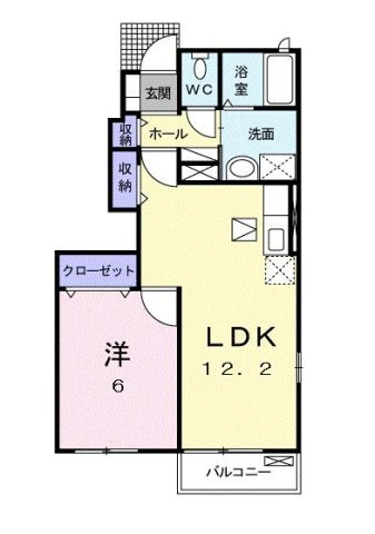 間取り：237007100886