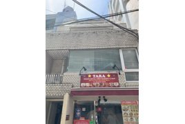 渋谷区桜丘町の事務所の外観