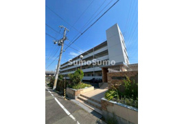 橋本第2マンションの外観