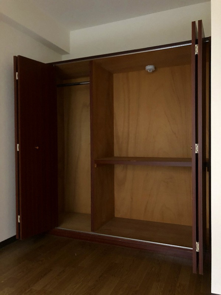 ルミエールアイたまプラーザの収納