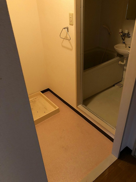 ルミエールアイたまプラーザの内装