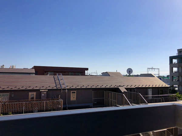 ルミエールアイたまプラーザの展望