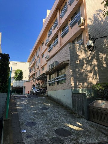 ルミエールアイたまプラーザの外観