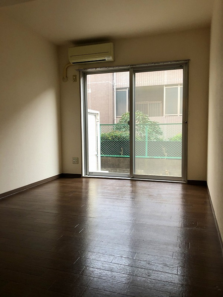 ルミエールアイたまプラーザの寝室