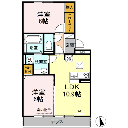 間取り：244005068281