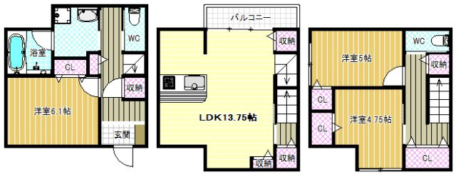 カンフリエ　ブーケのイメージ