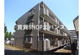 グランドメゾン東船橋B棟の外観