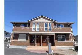 パークドプランタン　Ｆの外観