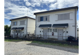 ジーエル牛久　B棟の外観