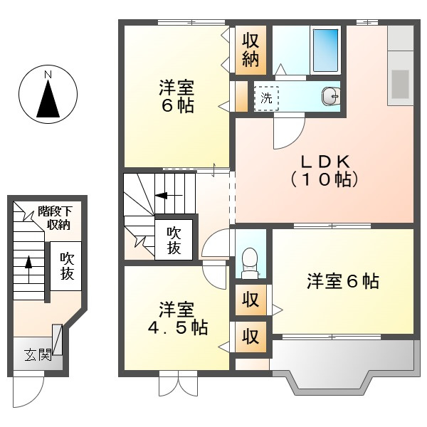 間取り：233025269332