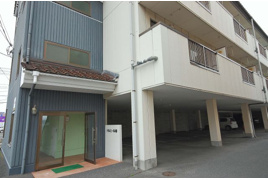 ドルミール寿の外観