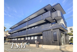 コーポストークの外観