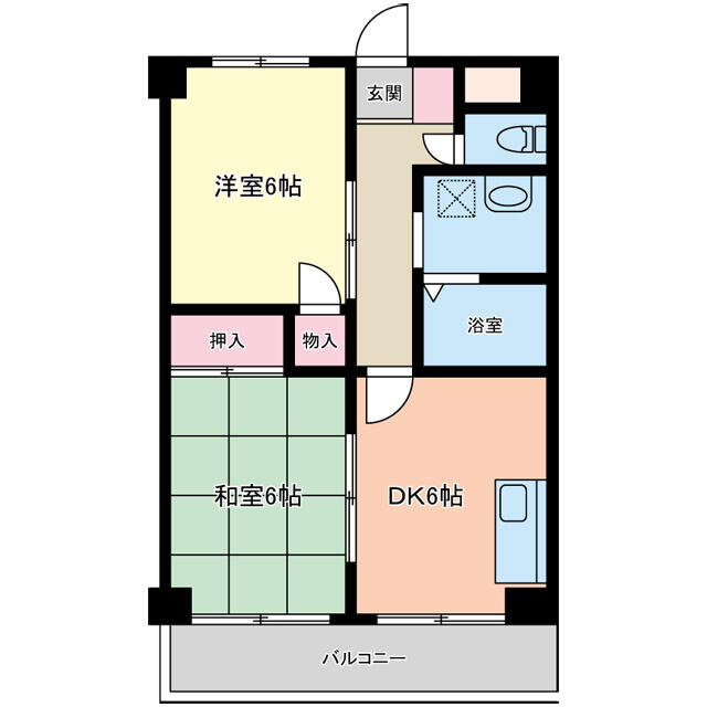 間取り：214079609071