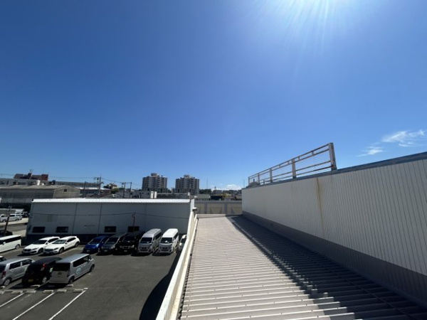 モンサンルージュの展望