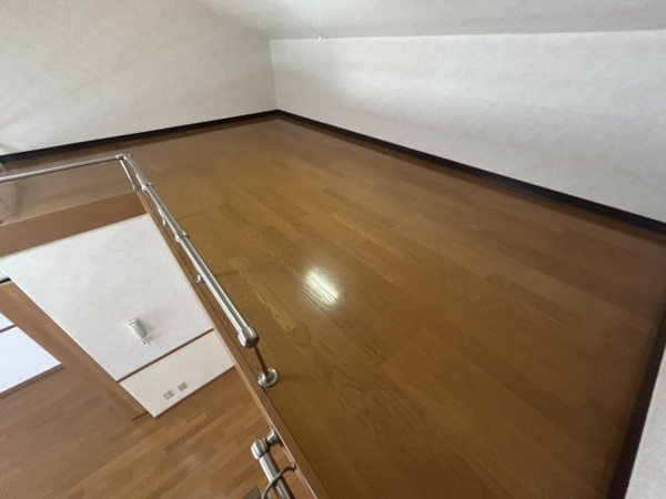 モンサンルージュの内装