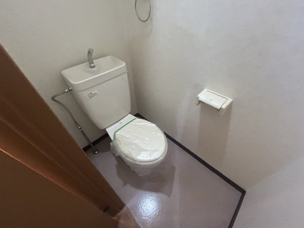 モンサンルージュのトイレ