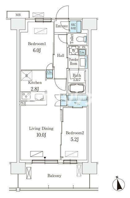 スカイグランデ津田沼のイメージ