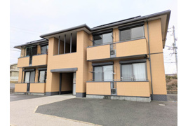 メゾン・ド・セリーヌ　Ⅰの外観