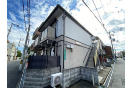 コーポレグルスの外観