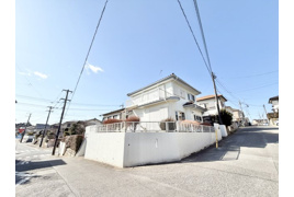 和良比戸建の外観