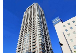 大阪市西区南堀江のマンションの外観