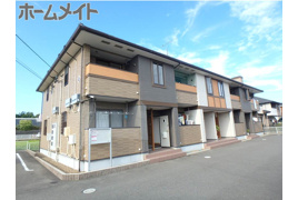 インフィニティＡの外観