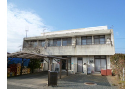 ビバライフひらき台の外観