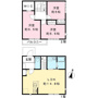 三沢５丁目戸建の間取り