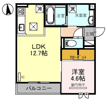 間取り：230036336625