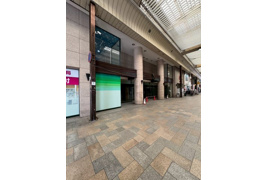 ポポロビルの外観