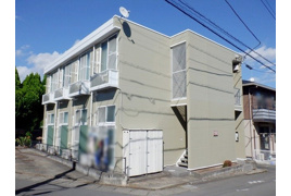 レオパレスグローリーＡの外観