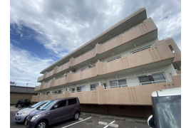 緑ヶ丘ハイツの外観