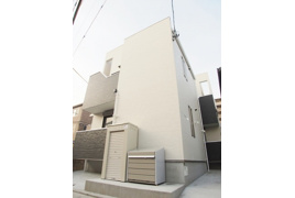 GRANDTIC 緑井の外観