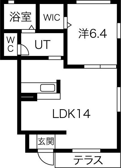 グリーンハウス姫 Ｂ棟のイメージ