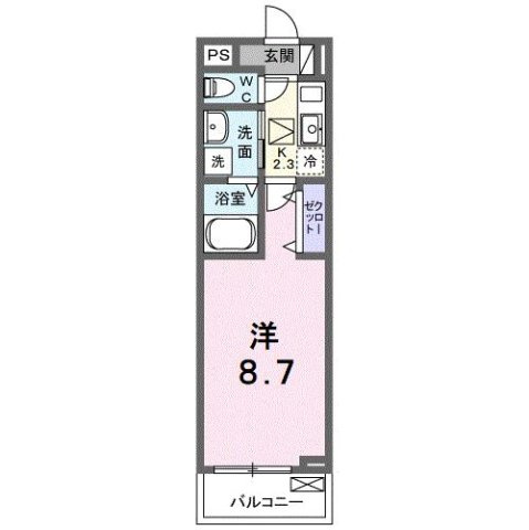 間取り：208016415901