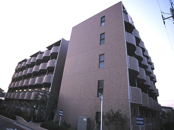 レオパレスパティオの画像