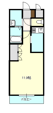 ストリーム桜のイメージ