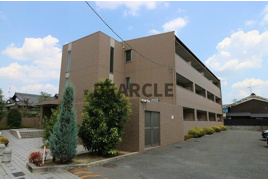 サニーソシア21の外観