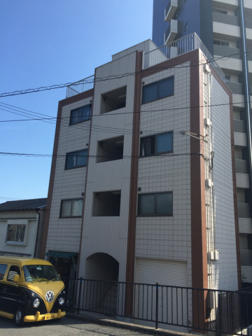 スペーシャス用海の外観