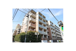 ロイヤルヒルズ浦和の外観