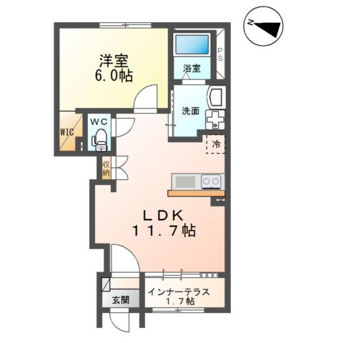 間取り：212057803894